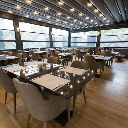 Izz Otel Ankara Esterno foto