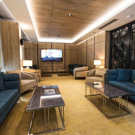 Izz Otel Ankara Esterno foto