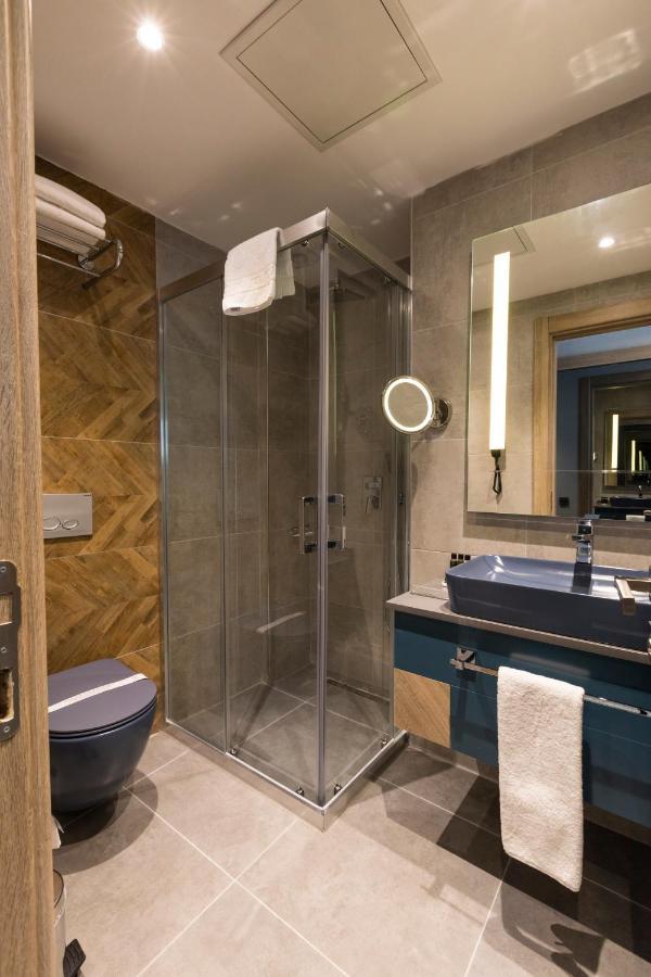 Izz Otel Ankara Esterno foto