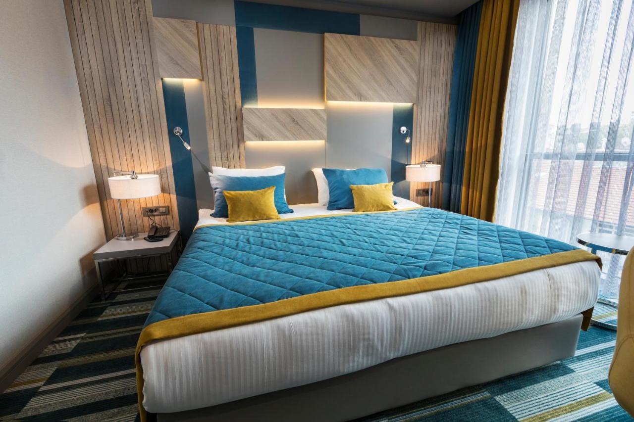 Izz Otel Ankara Esterno foto