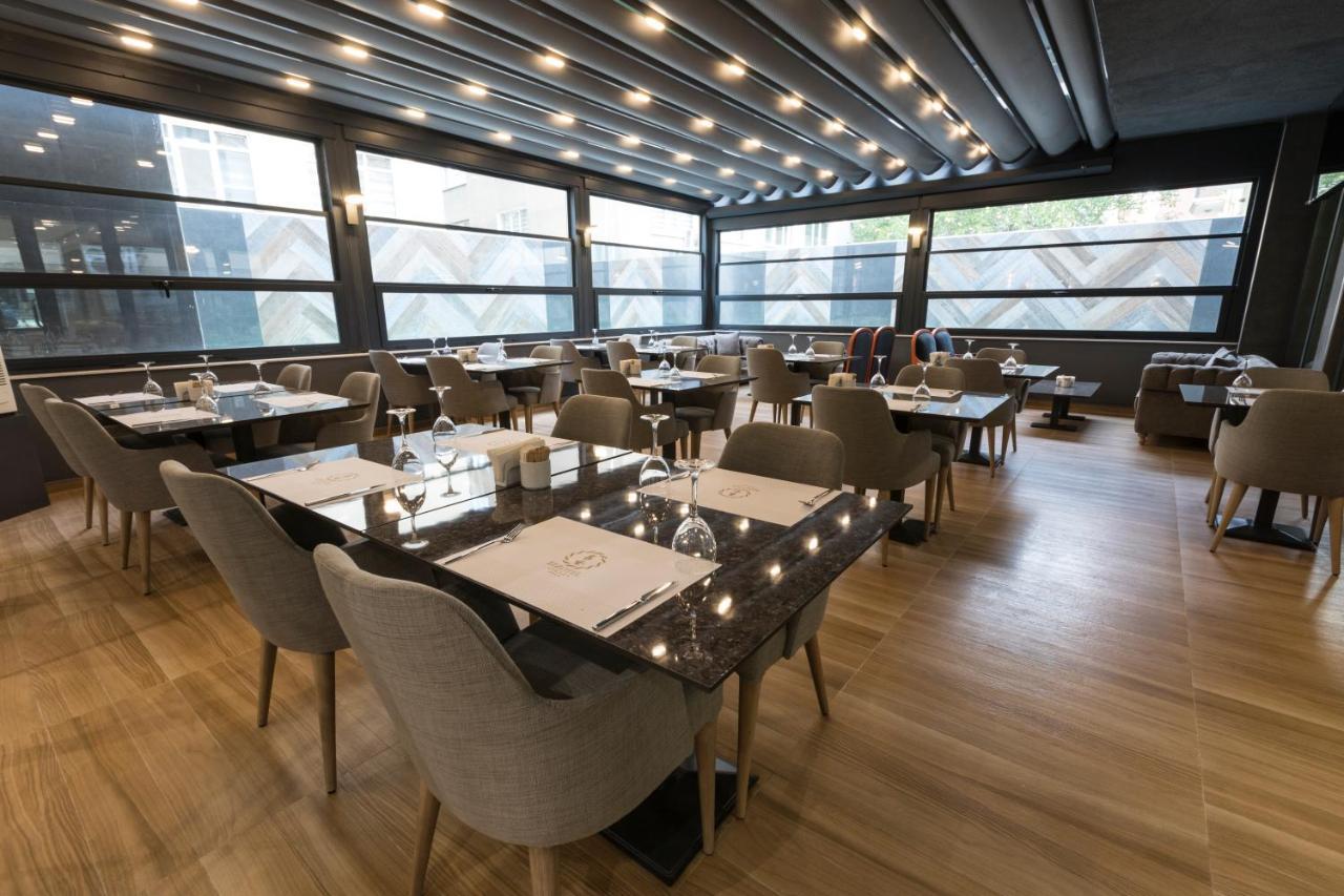 Izz Otel Ankara Esterno foto