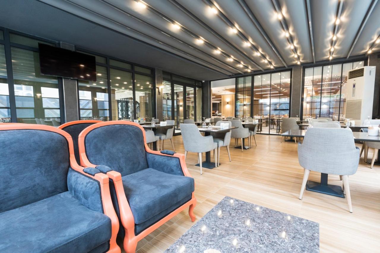Izz Otel Ankara Esterno foto