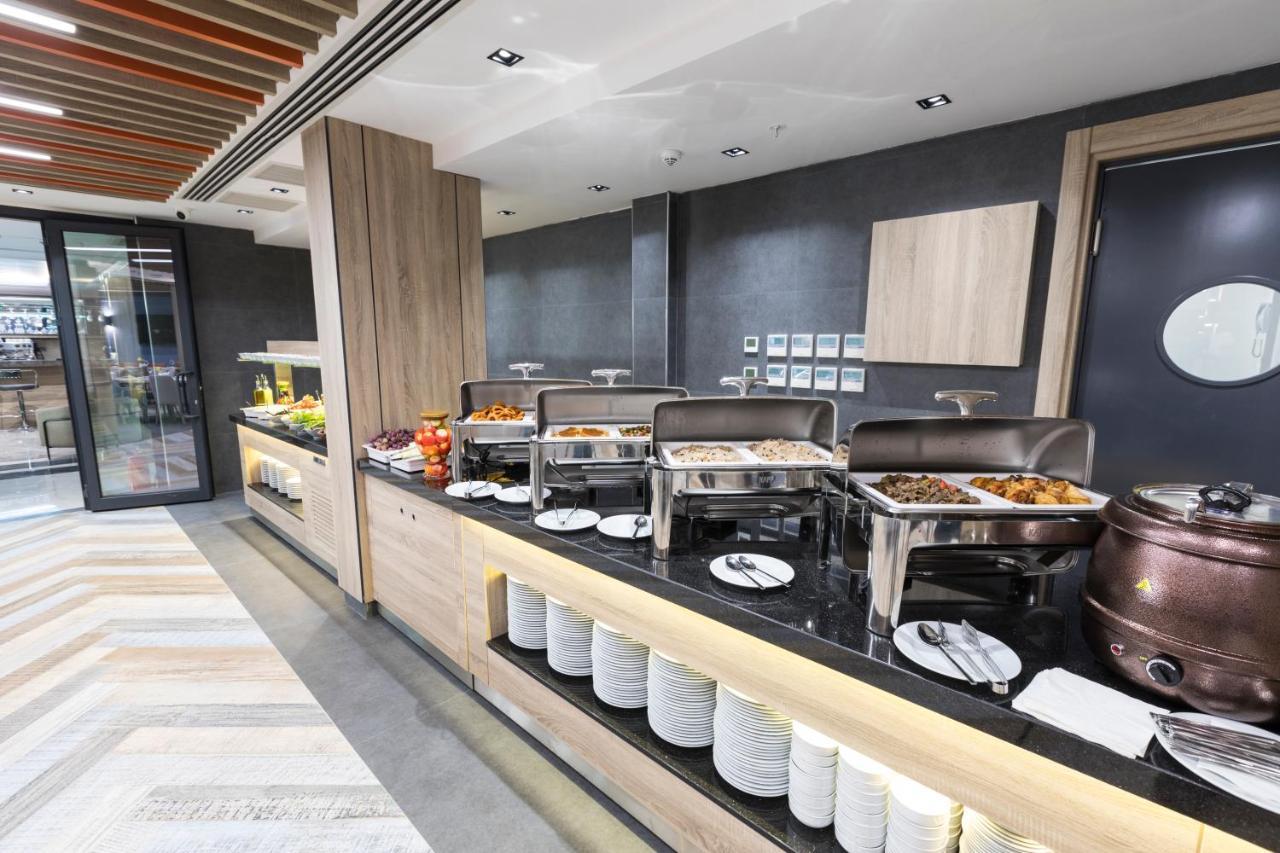 Izz Otel Ankara Esterno foto