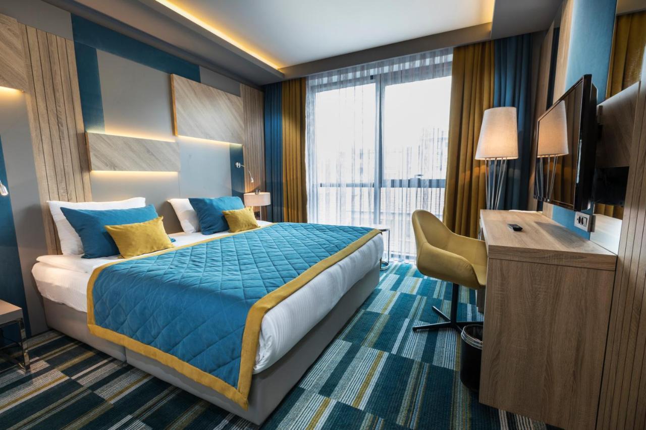Izz Otel Ankara Esterno foto