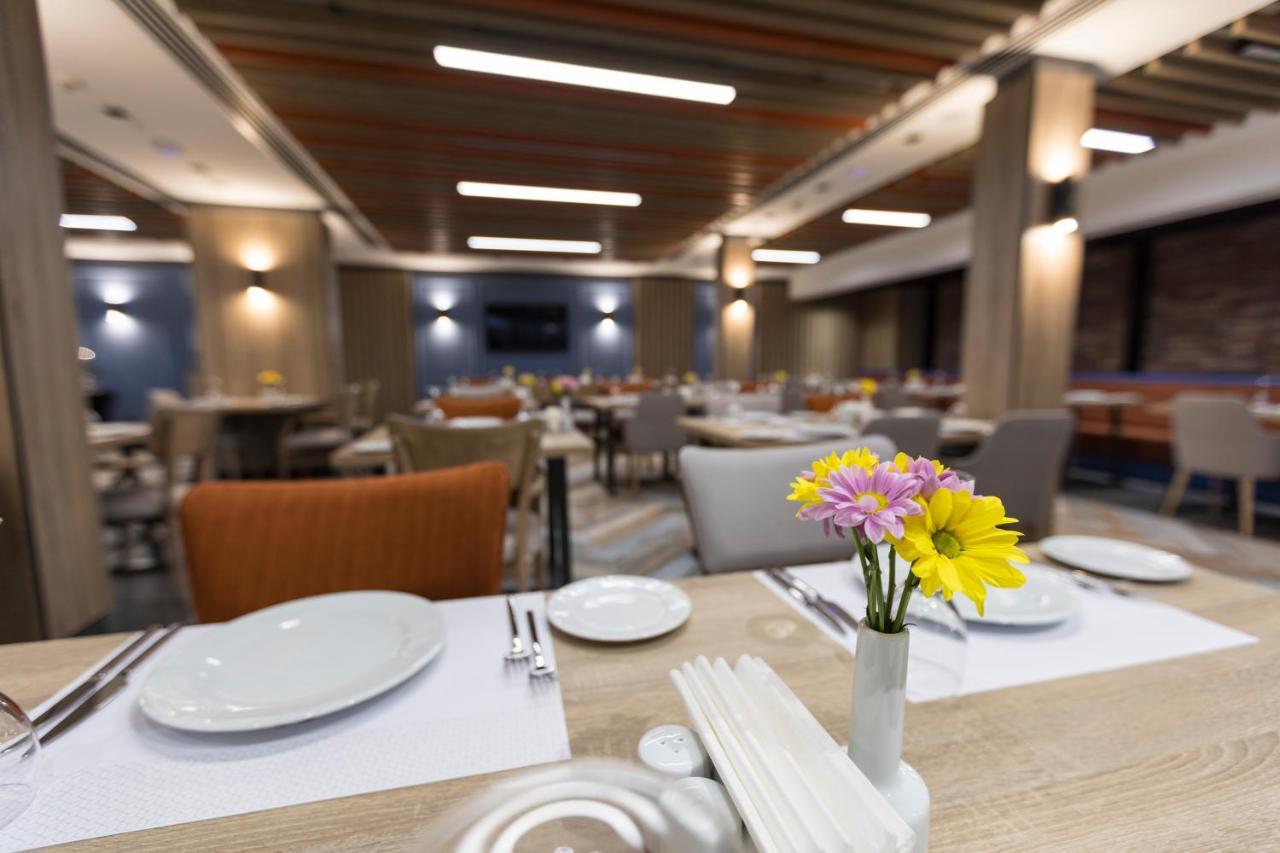 Izz Otel Ankara Esterno foto