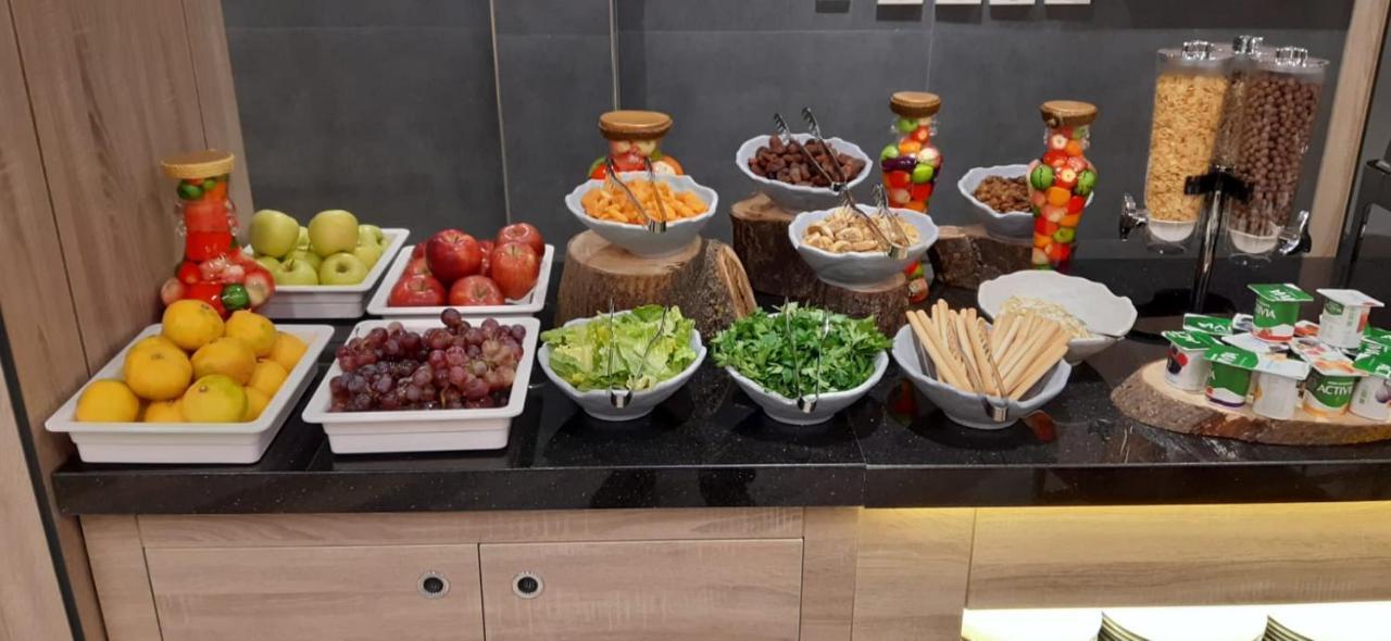 Izz Otel Ankara Esterno foto